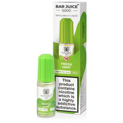 Bar Juice 5000 Fresh Mint - Vapour Central